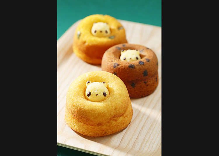ชิเระโทโคะ โดนัท (Siretoco Donut)