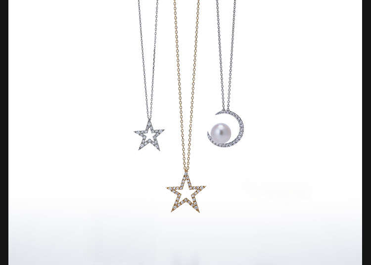 Sophisticated, high-quality jewelry