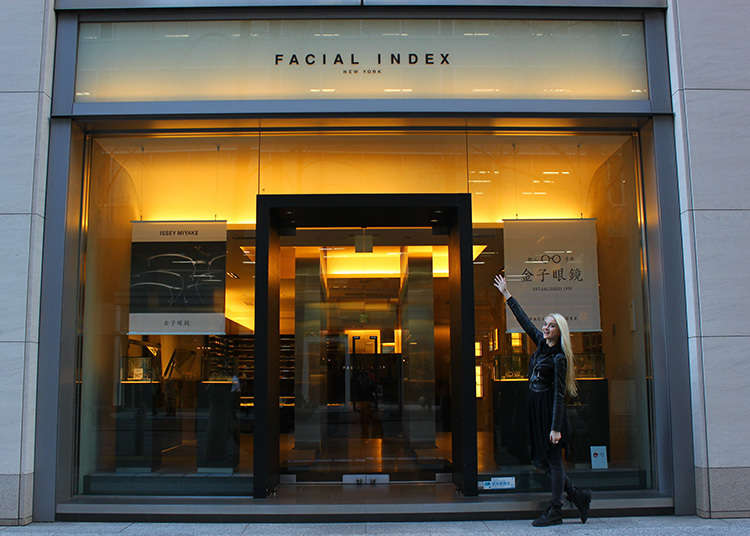 FACIAL INDEX NEW YORK