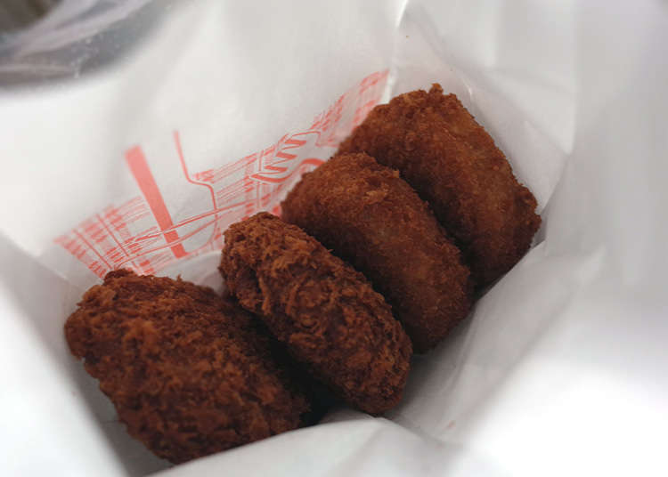 让人上瘾的可乐饼