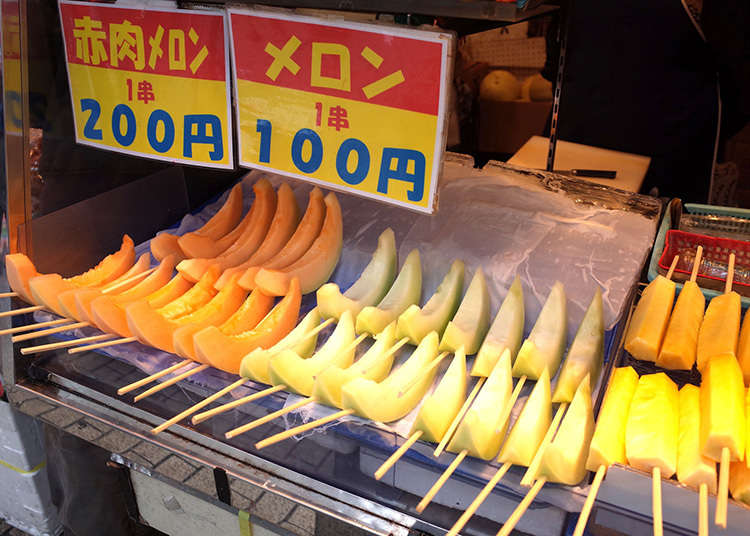 水果串