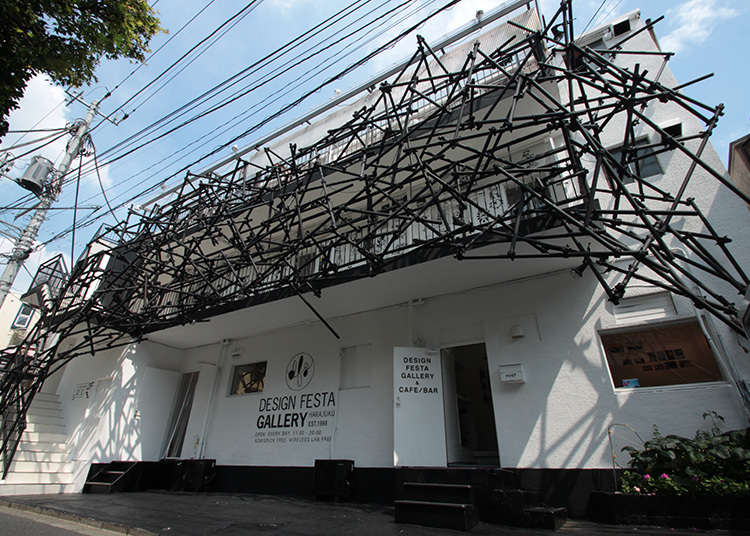 Menikmati Pameran dan Tur Dengan Santai di Galeri