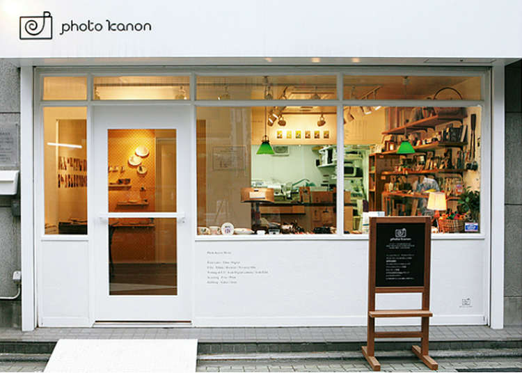 Go to Photo Kanon if you like cameras