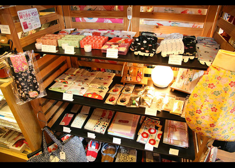 在”四季和式小物品 花清水” 购买和式小物品