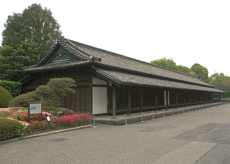 皇居をもっと知る