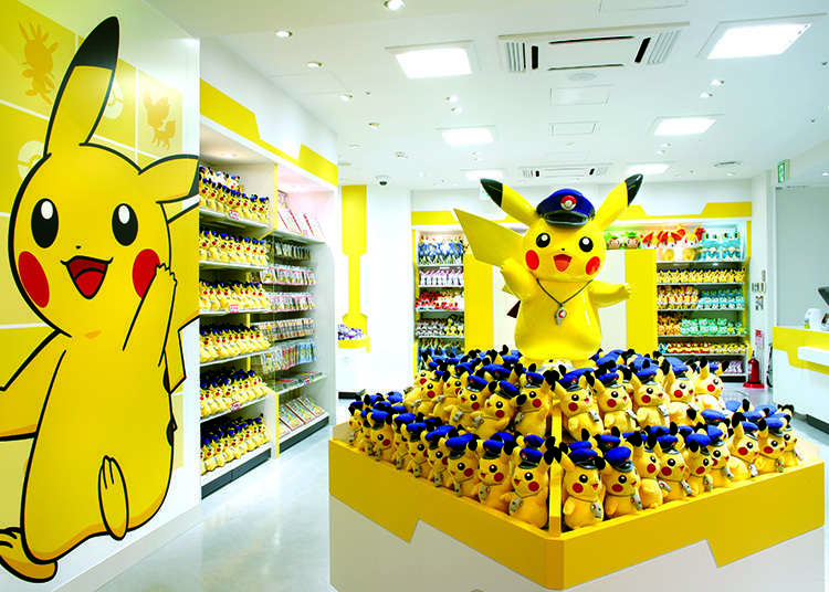 ポケモンをゲット!