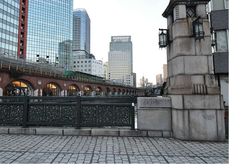 Lokasi bergambar di Akihabara!