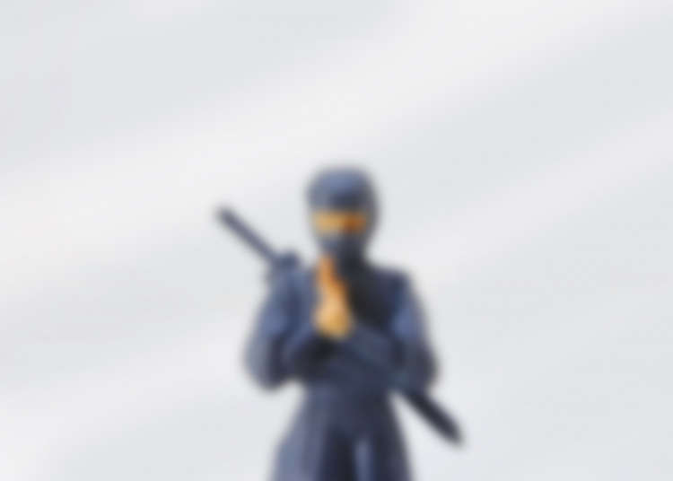 Menjadi Ninja
