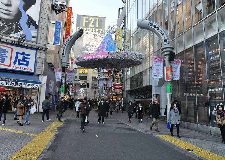 《初次来涩谷·原宿?这样玩带你深入体验!》