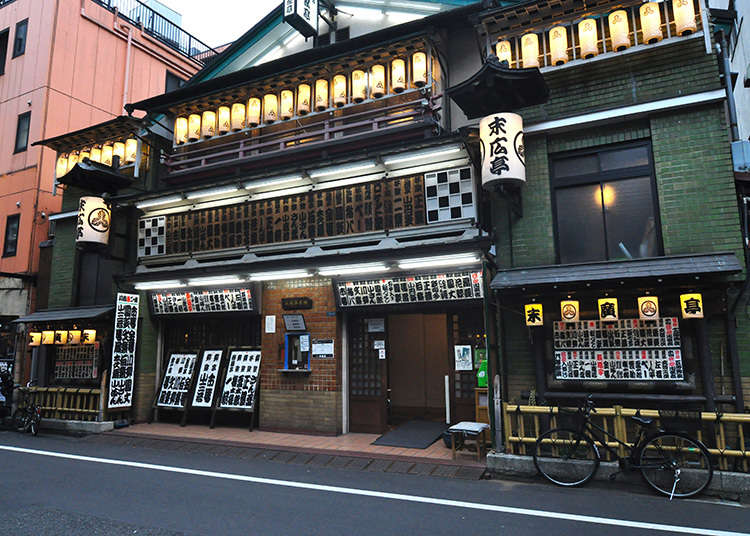 สัมผัสวัฒนธรรมของ Rakugo (การเล่าเรื่องตลกสไตล์ญี่ปุ่น)