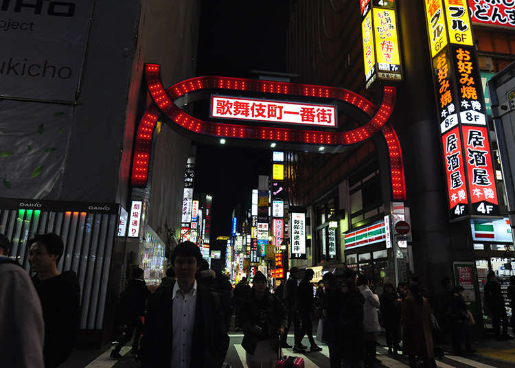 造訪驚奇不斷、永不停歇的街區