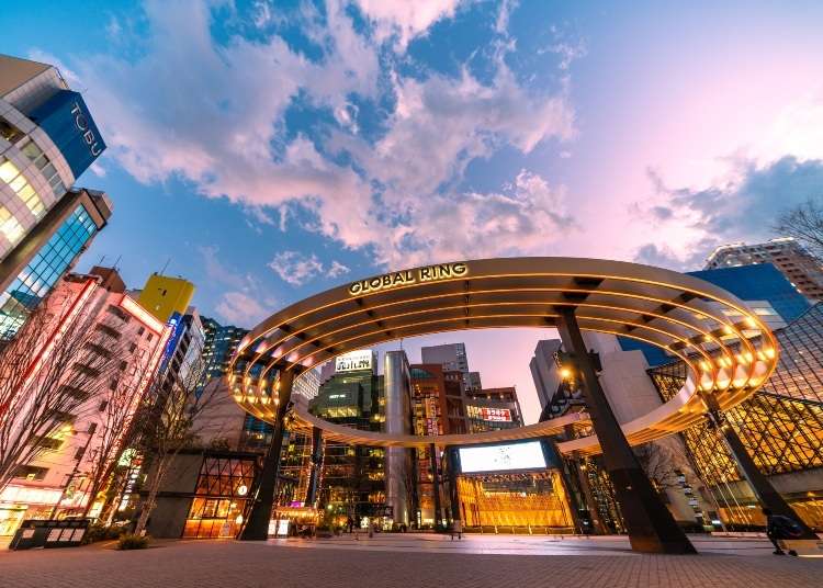 Ikebukuro Highlights - Not just anime! Introducing Tokyo Ikebukuro's tourist attractions for first-time visitors