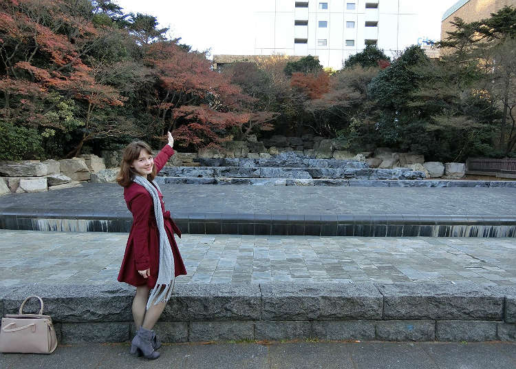 Higashi Ikebukuro Central Park
