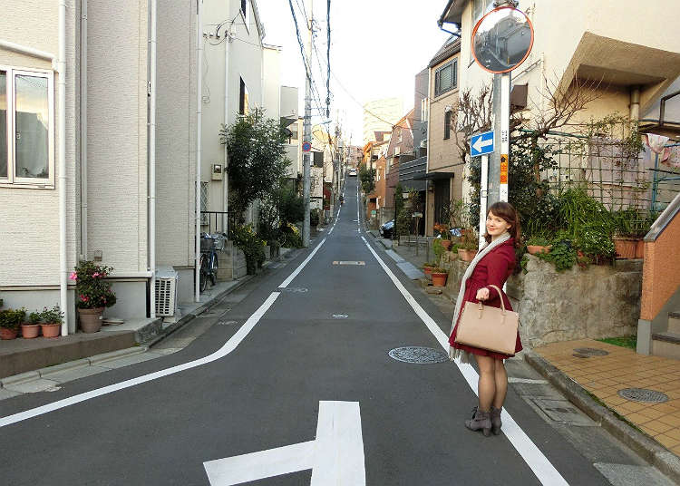 Making Our Way Through Scenes from The Girl Who Leapt Through Time