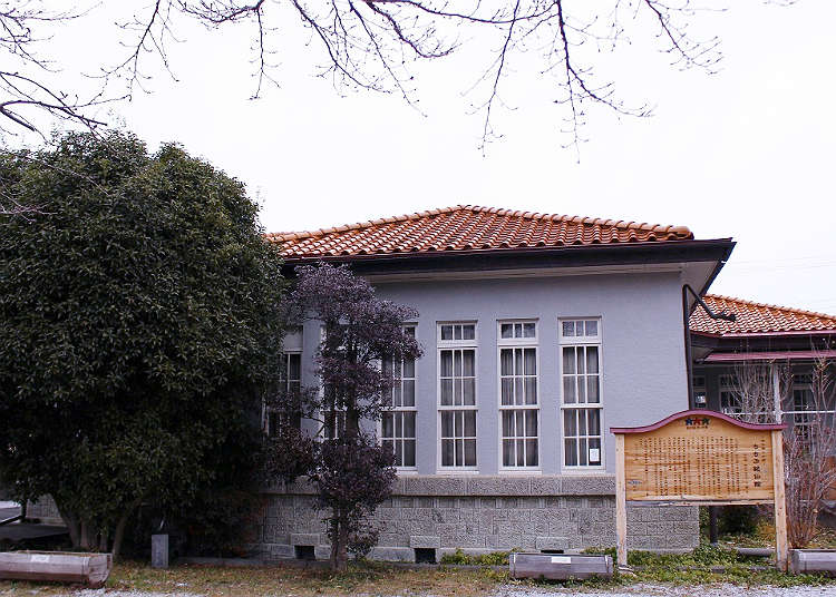 Chichibu Meisenkan exhibits materials of Meisen