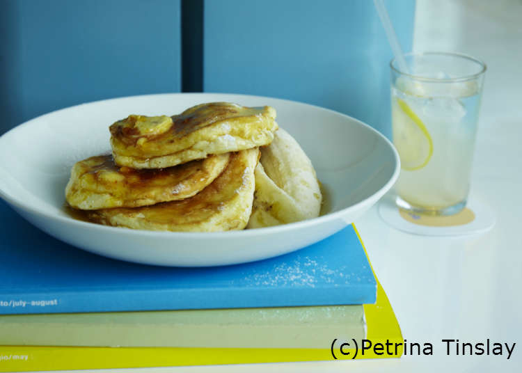 Menikmati sarapan paling sedap di dunia di