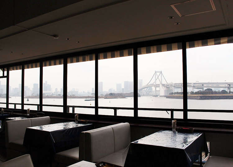 在“TARLUM BIANCO”享用午餐