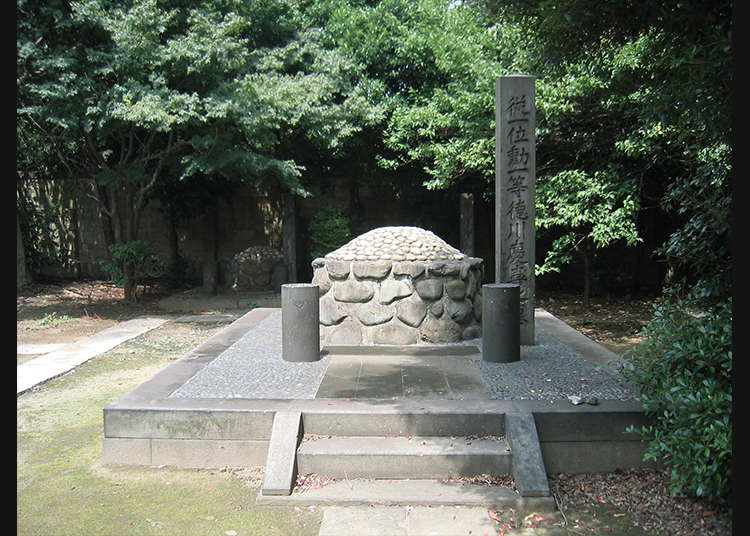 【第一站】於洋溢歷史情懷的「谷中靈園」散步