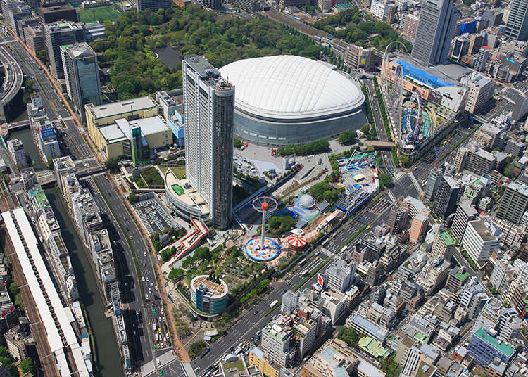 Sightseeing Before Checking-in: A Two-Hour Tour of Suidobashi