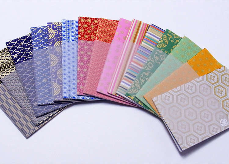Buku Catatan Tipis yang Orisinal