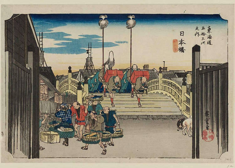 Apa Itu Ukiyo-e?