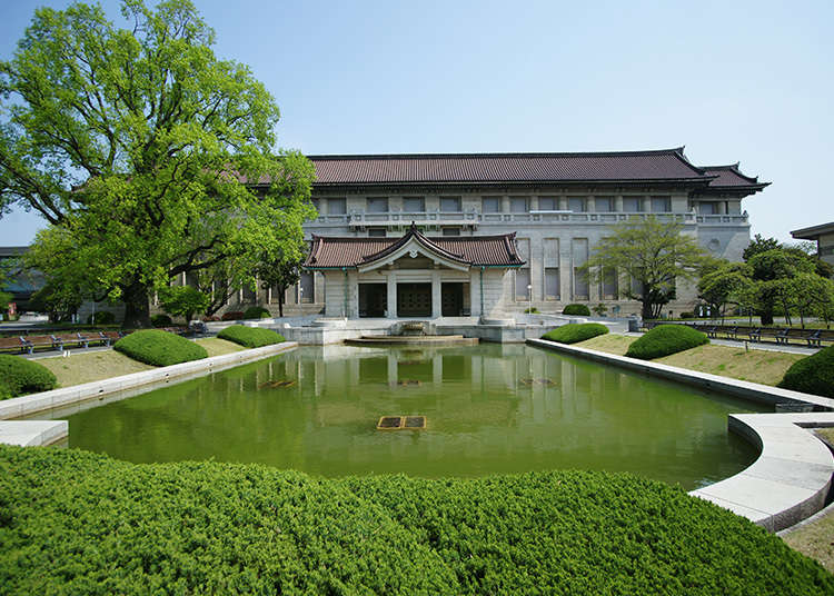 東京國立博物館