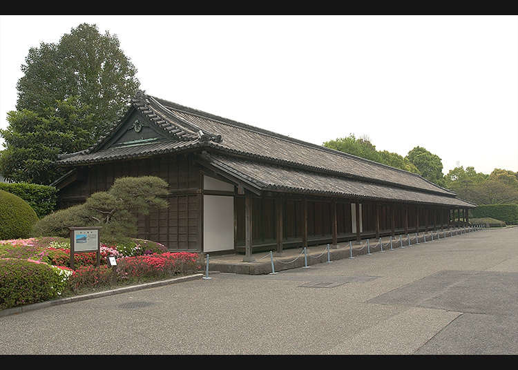 The East Gardens of the Imperial Palace