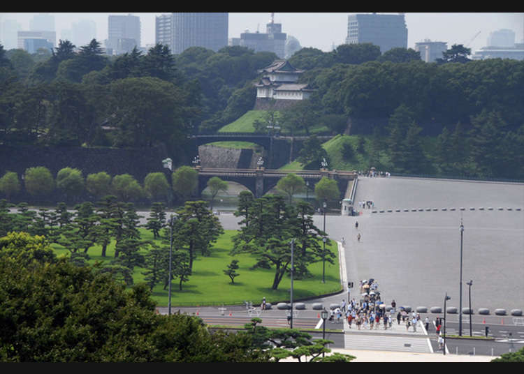 一般参観コース