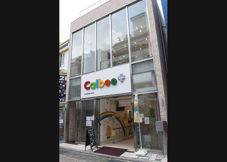 따끈따끈한 감자칩을 먹자!