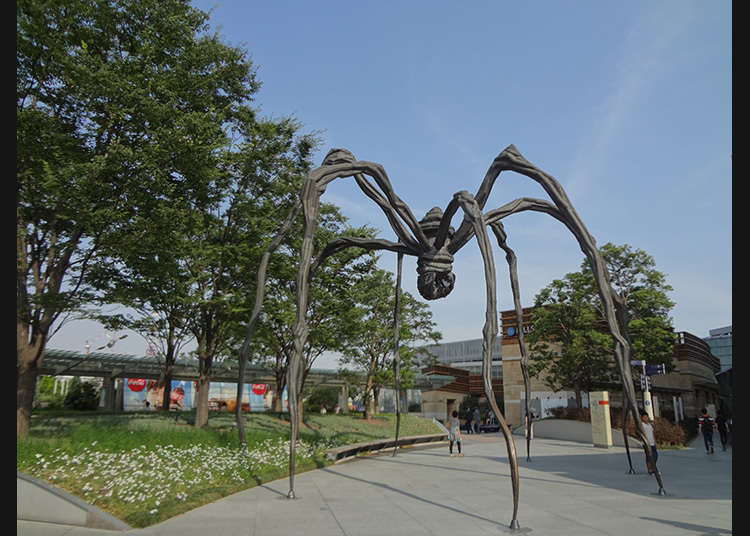 압도적인 예술 작품