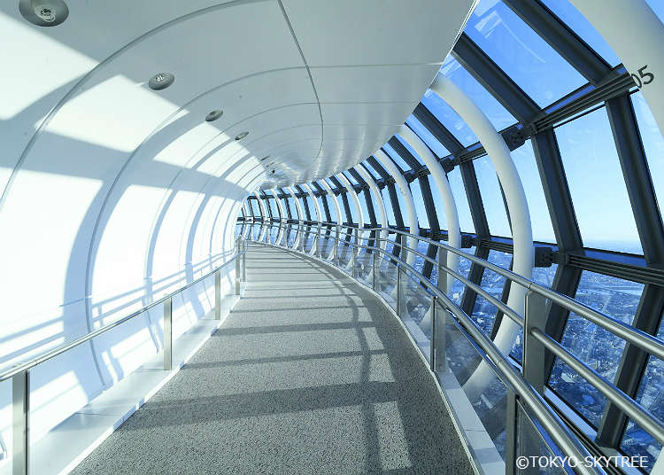 Visiting Tokyo Skytree: All You Need to Know! Print view of this article - LIVE JAPAN (Japanese travel, sightseeing and... 