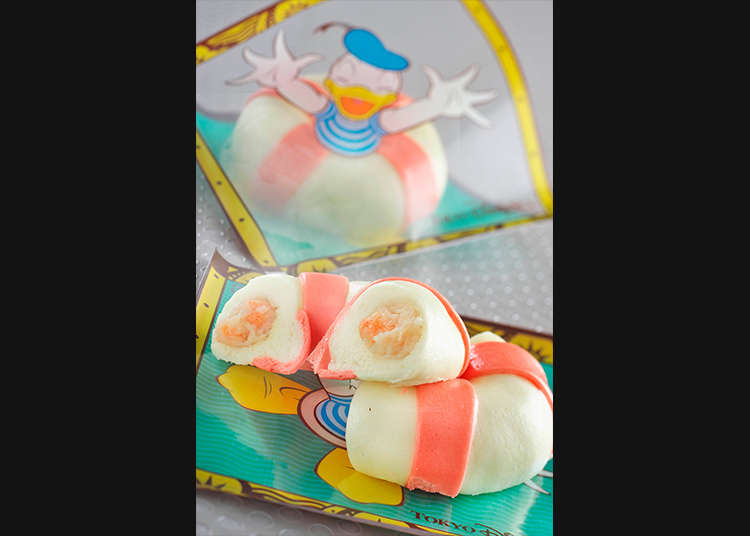 「うきわまん」