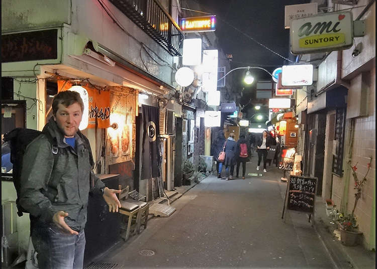 Apa itu Golden Gai?