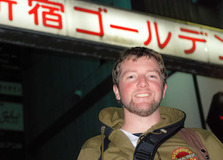 Cobalah Malam Ini ke Golden Gai!
