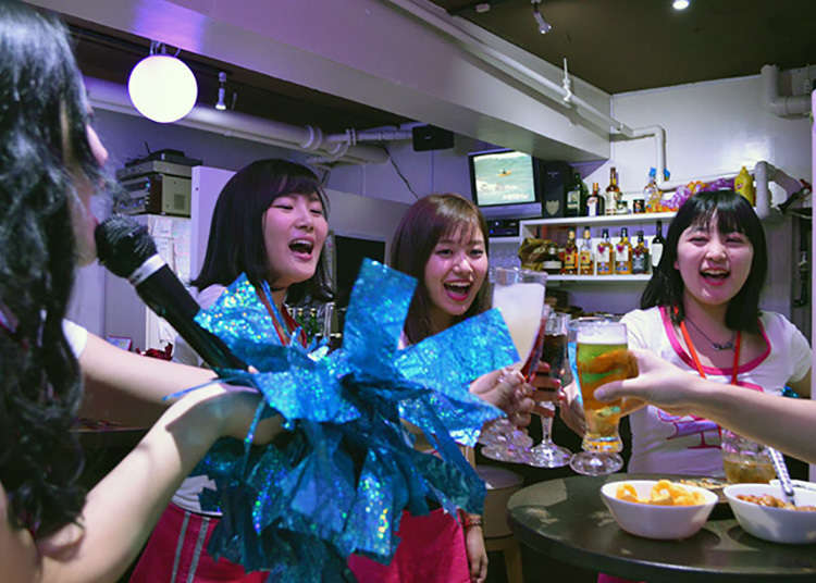 Spesial "Minuman Cheers"