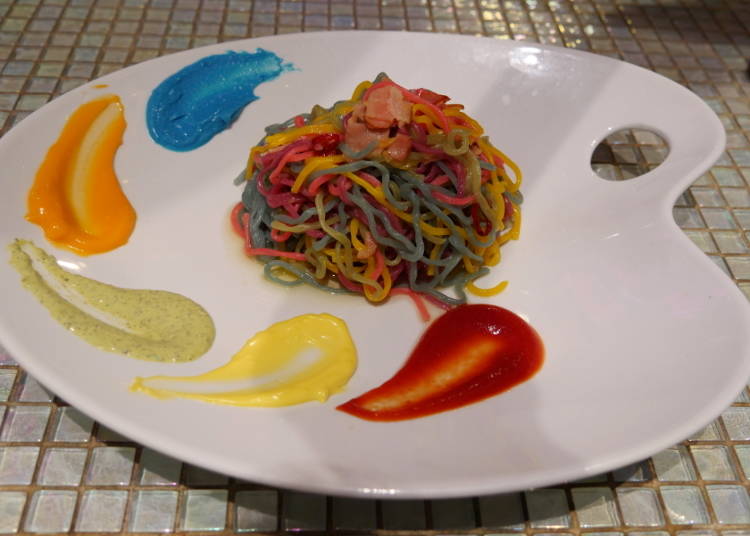 Monster Menu