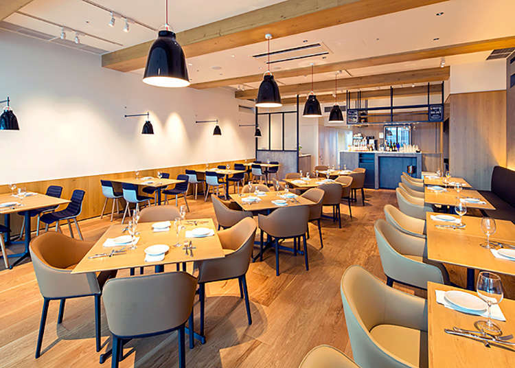 คาเฟ่ที่ทั้งวิวและบรรยากาศยอดเยี่ยม