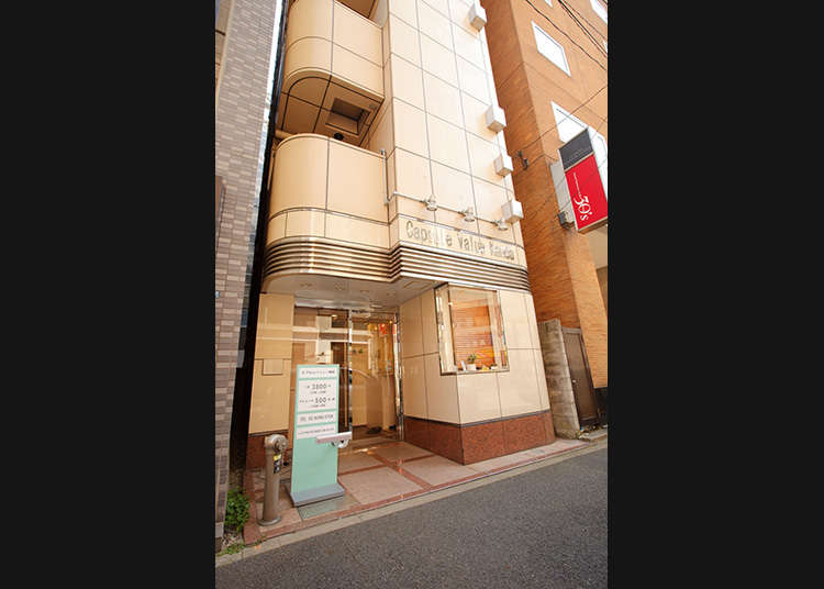 イベントめあての宿泊に重宝する