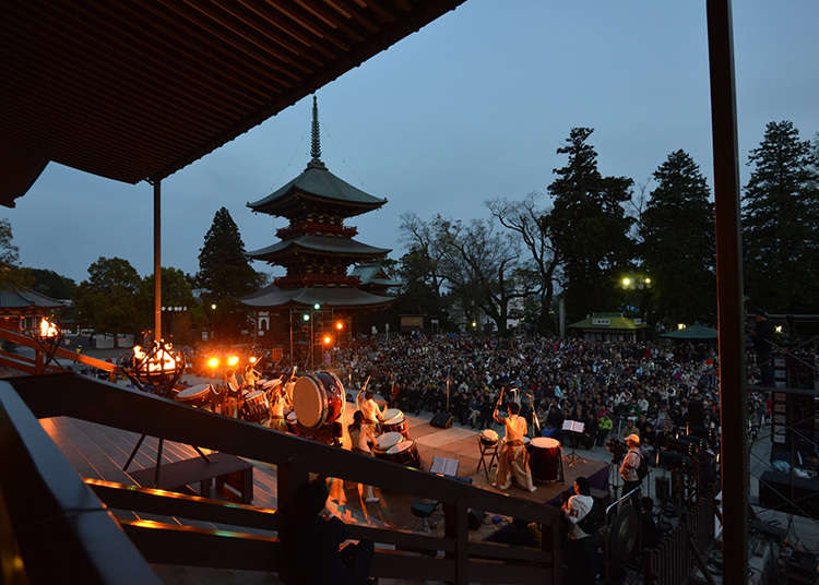Narita Taiko Drum Festival