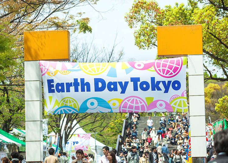 Earth Day Tokyo 2018