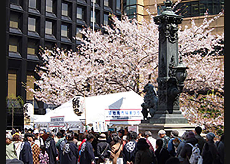 Nihonbashi Festival