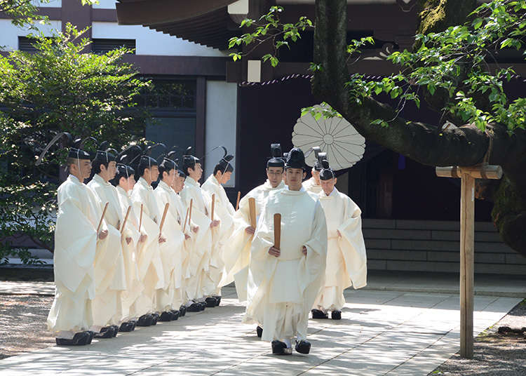 春季例大祭