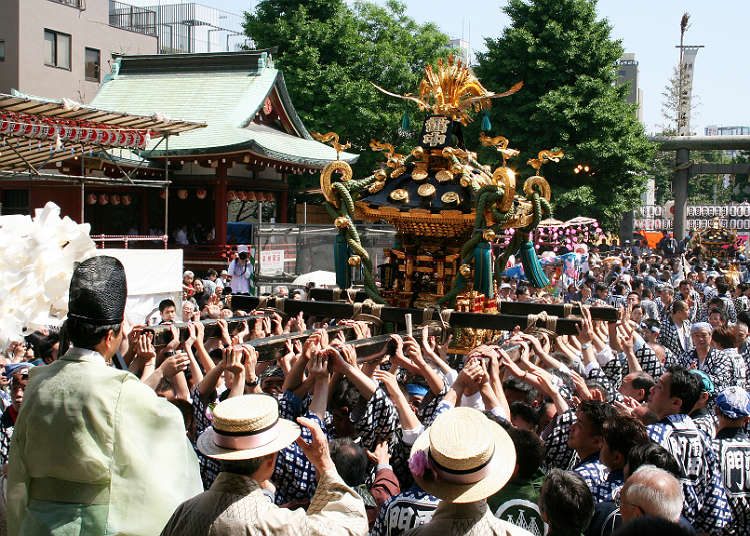 Sanja matsuri