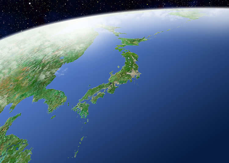日本风土的基本状况