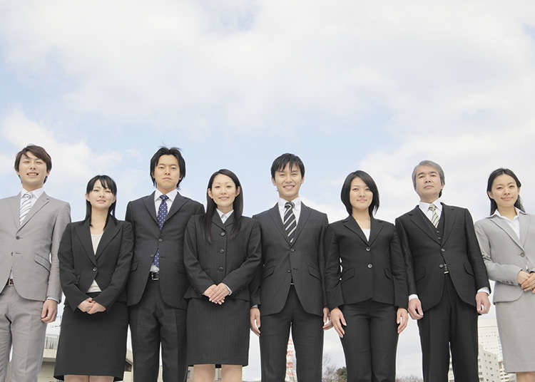 「個」よりも「集団」