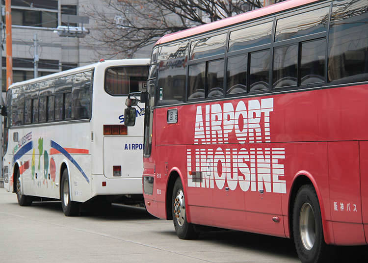 Cara Menggunakan Bus Antarkota dan Bus Eksekutif
