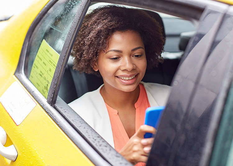 How to Tell the Driver Your Destination