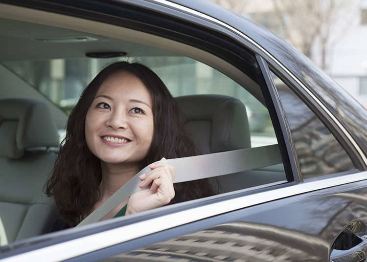 Apa yang Perlu Diperhatikan Saat Berada di Dalam Mobil?