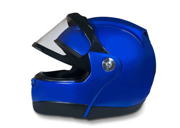 Pemakaian topi keledar