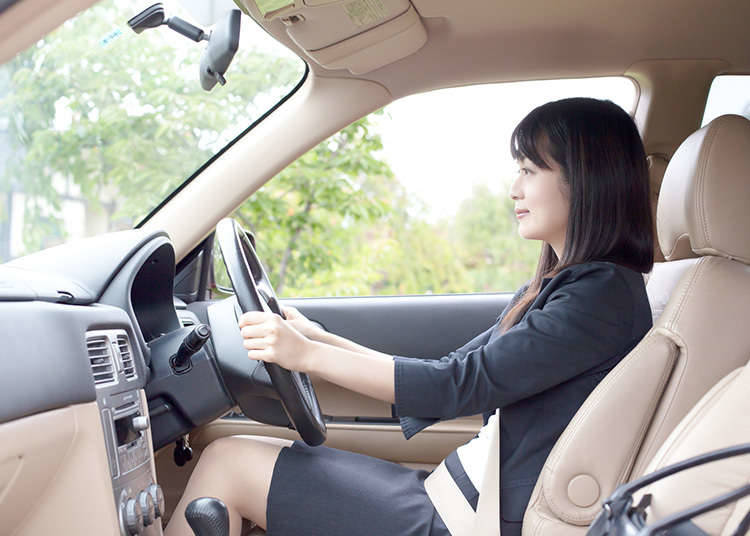 Peraturan Lalu Lintas di Jepang